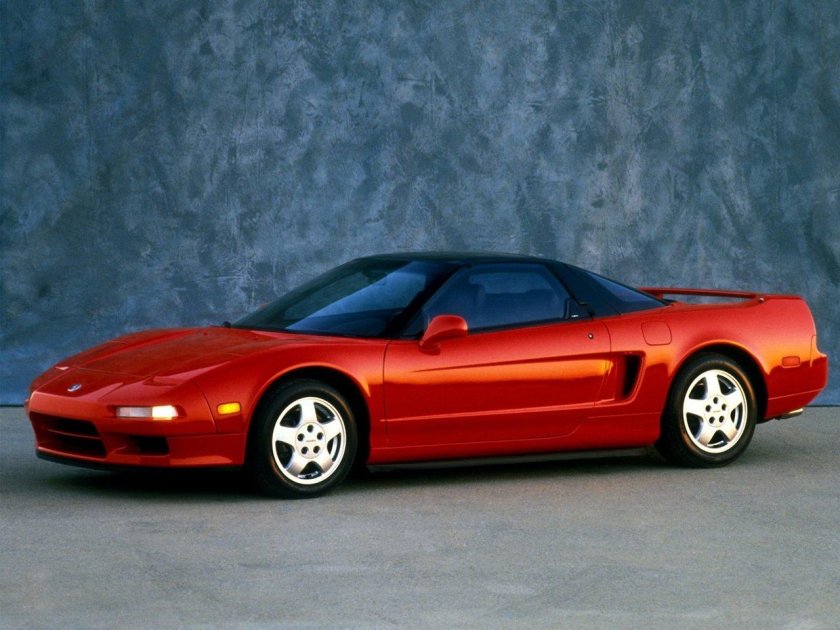 Acura NSX 1990
