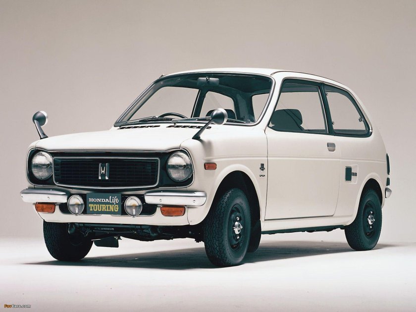 Honda Life 1971