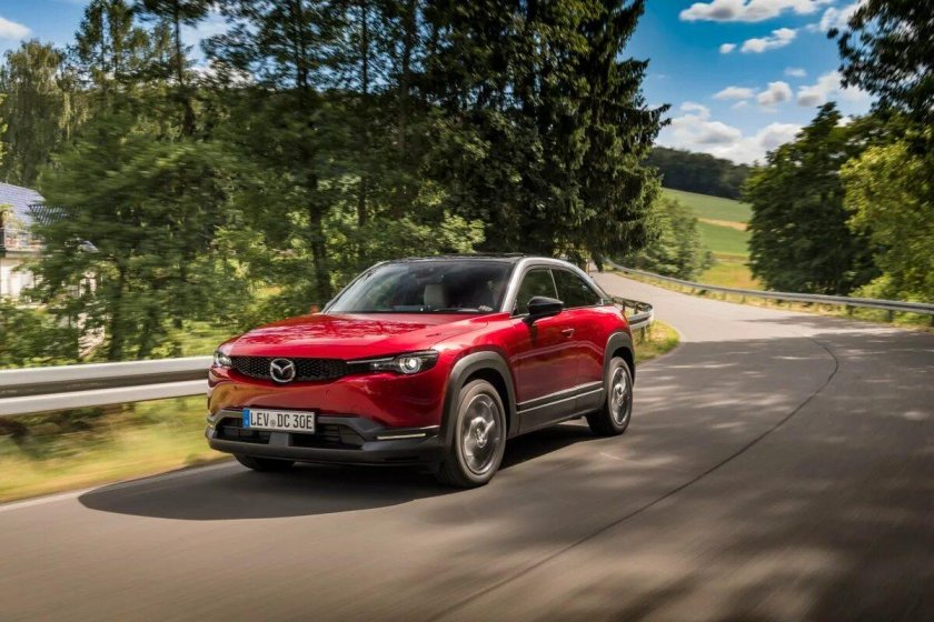 Mazda MX-30