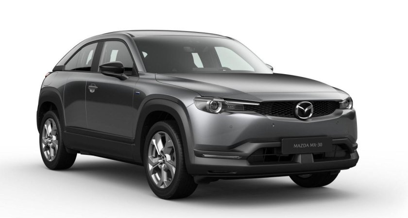 Mazda mx 30 electric