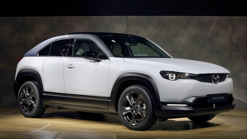 Mazda MX-30