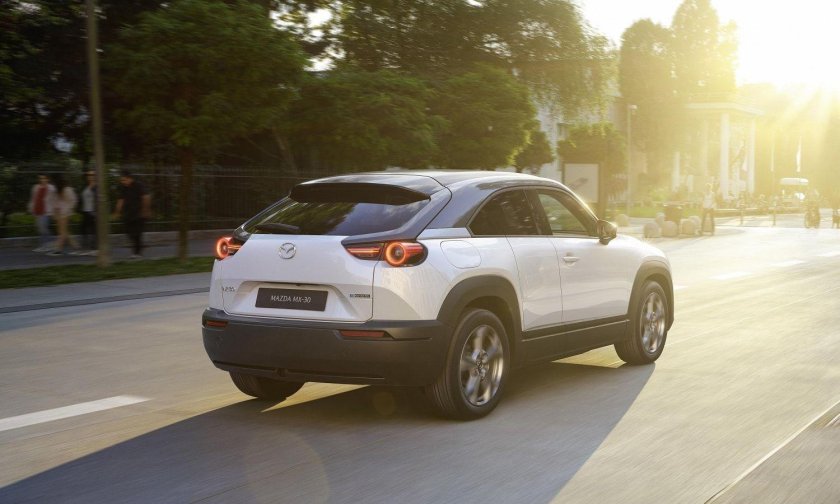 Mazda MX-30