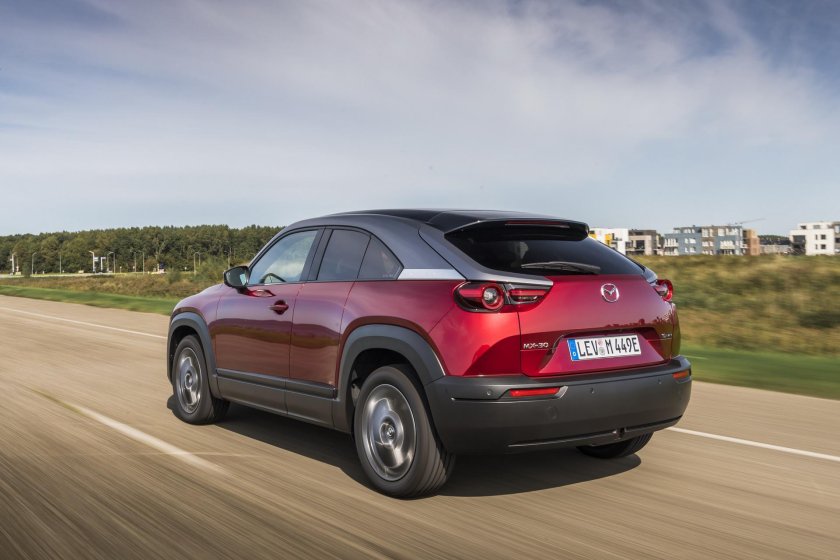 Mazda MX-30