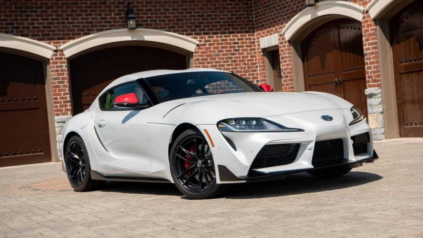 Toyota Supra 2020