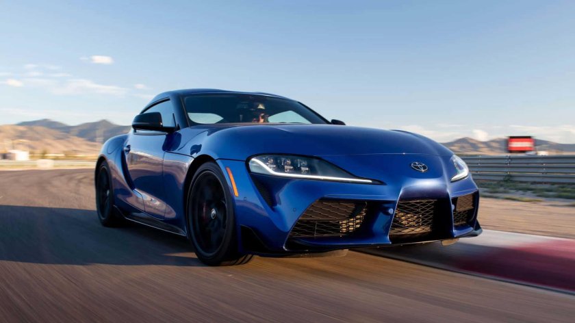 Toyota Supra 2024