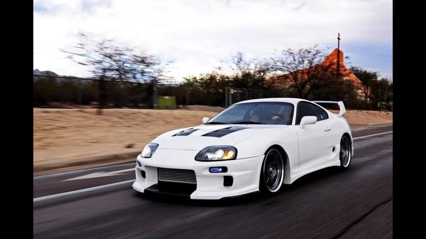 Toyota Supra