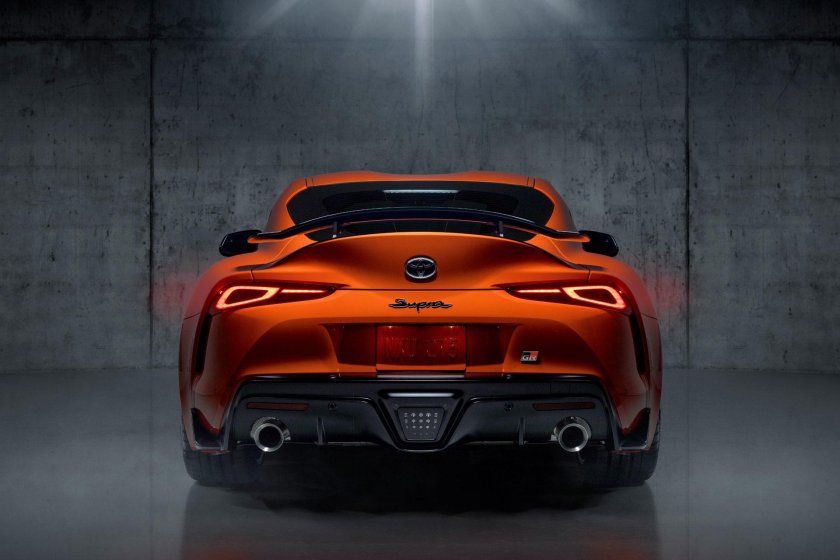 Toyota Supra 2024