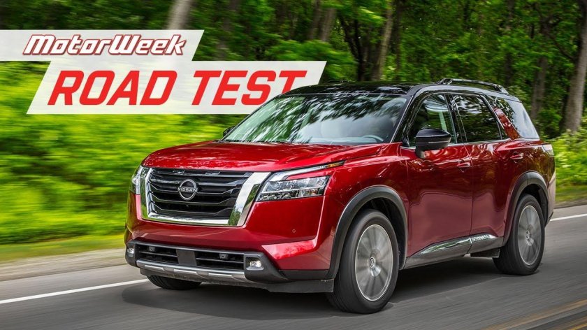 Новый ниссан патфайндер