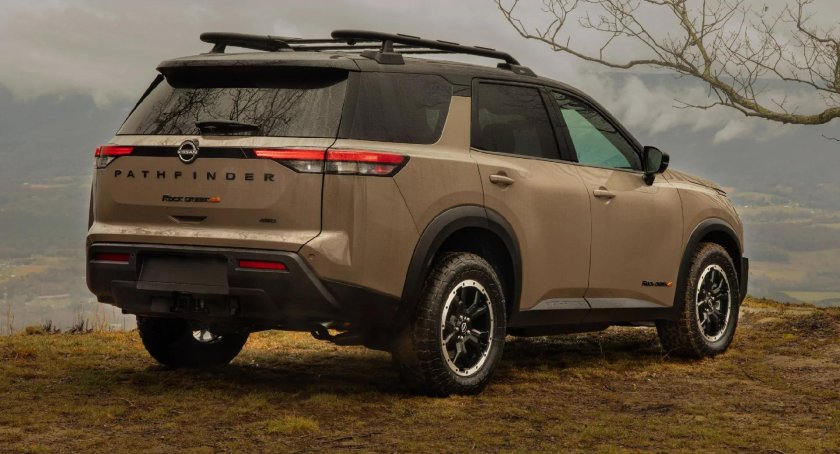 Nissan Pathfinder 2021