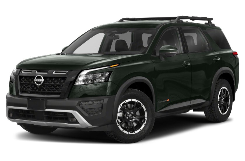 Ниссан Патфайндер 2023