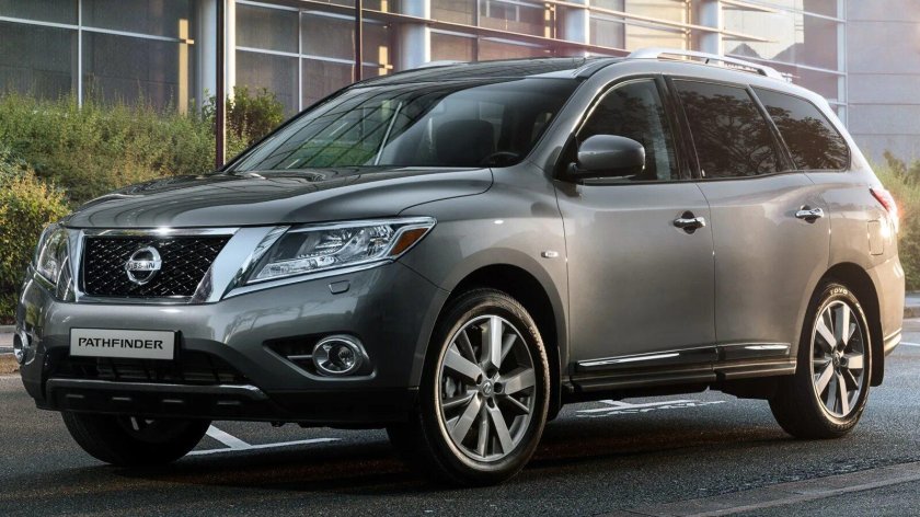 Патфайндер 2016 r52