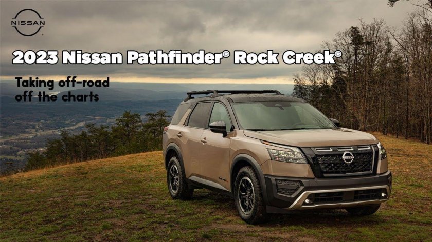 Nissan Pathfinder 2022