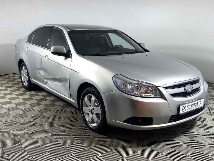 Шевроле эпика 2.0 2010