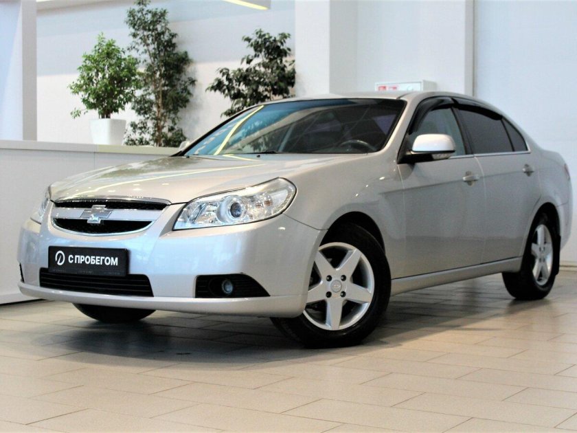 Шевроле эпика 2006