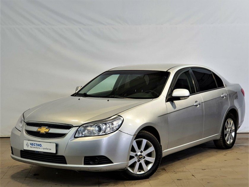 Шевроле Эпика 2011