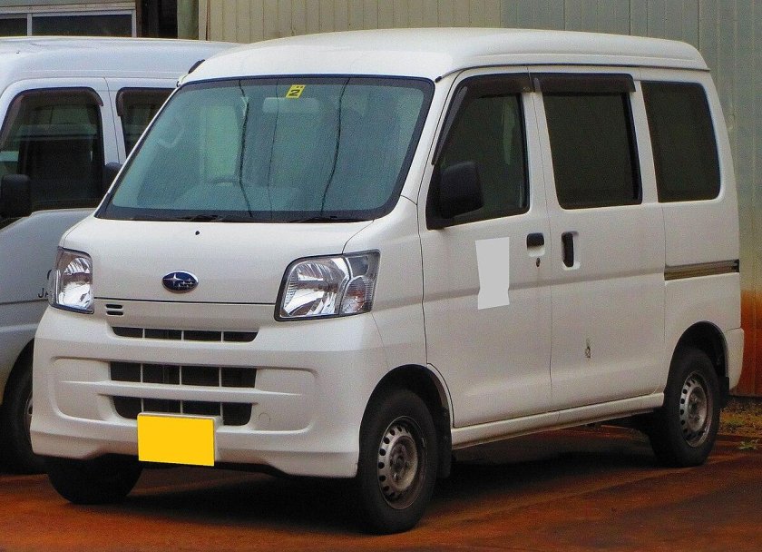 Субару Самбар Ван