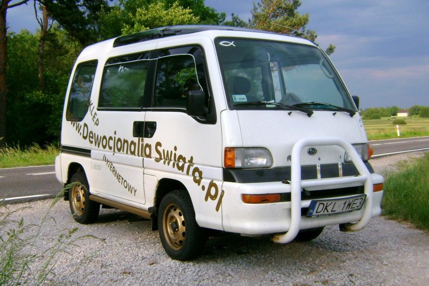 Subaru libero