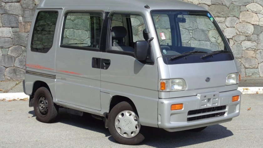 Субару Самбар 1995