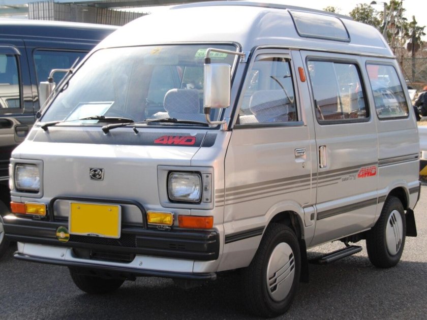 Subaru Sambar