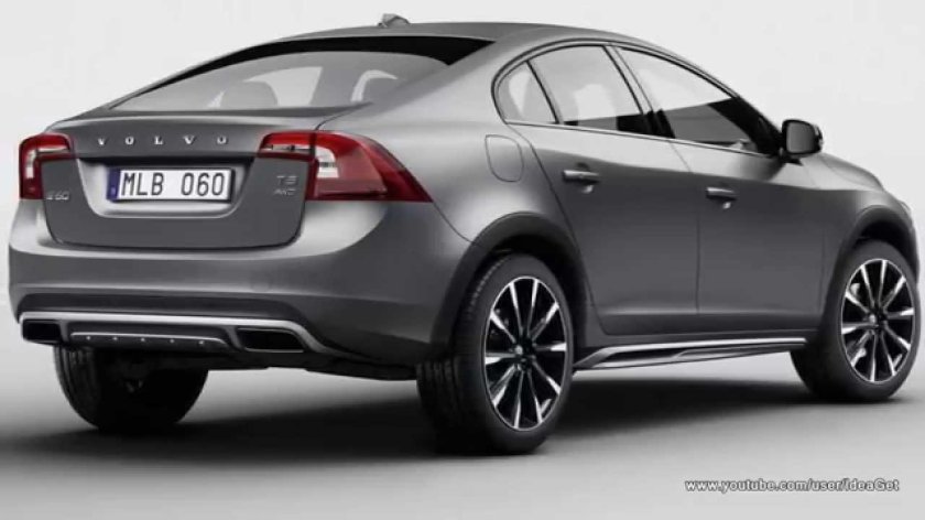 Вольво s60 cross country