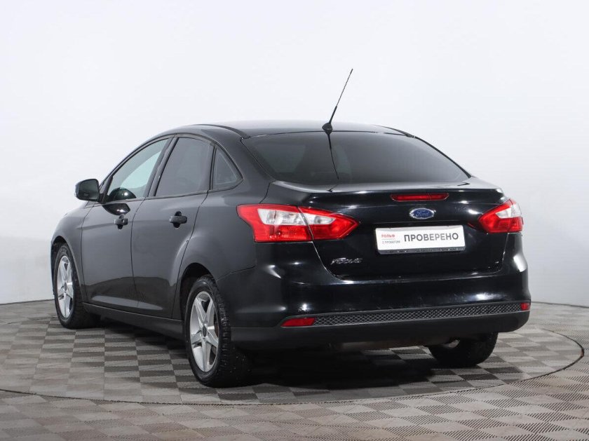 2012 ford focus
