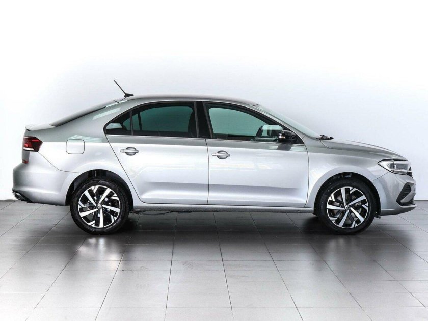 Поло 2021 разболтовка