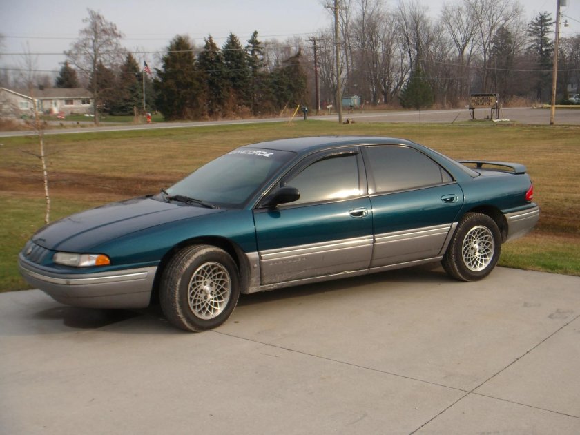 Chrysler Concorde 1993