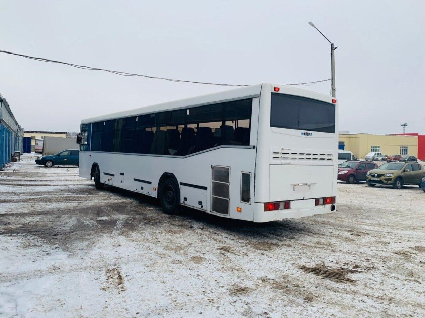 НЕФАЗ-5299 междугородный