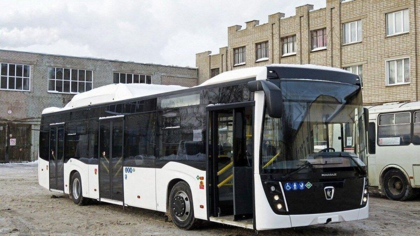 НЕФАЗ-5299-40-57 (CNG)