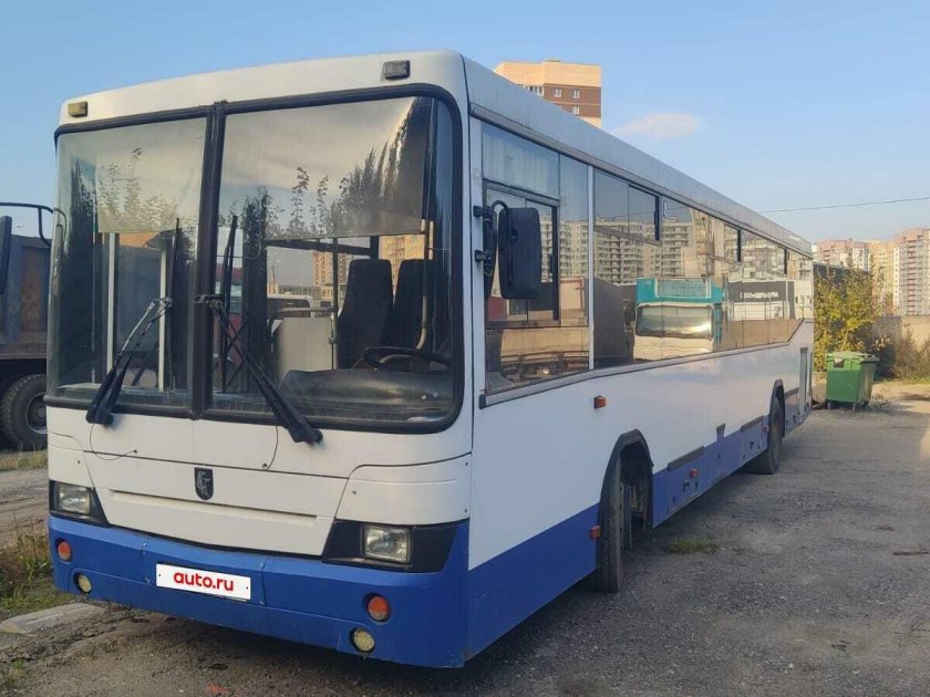 Автобус нефаз 5299