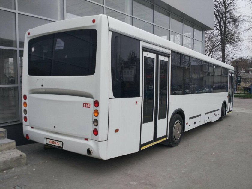 Автобус нефаз 5299