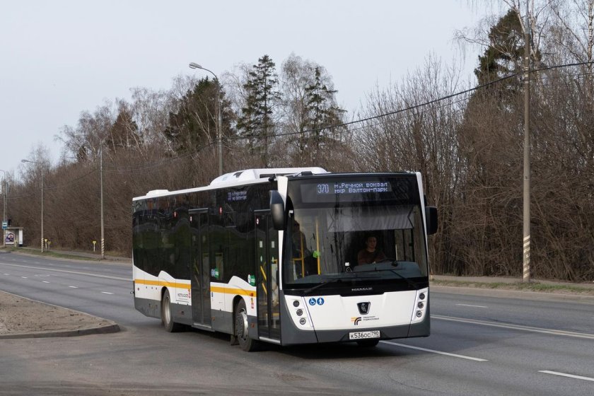 НЕФАЗ 5299-31-52