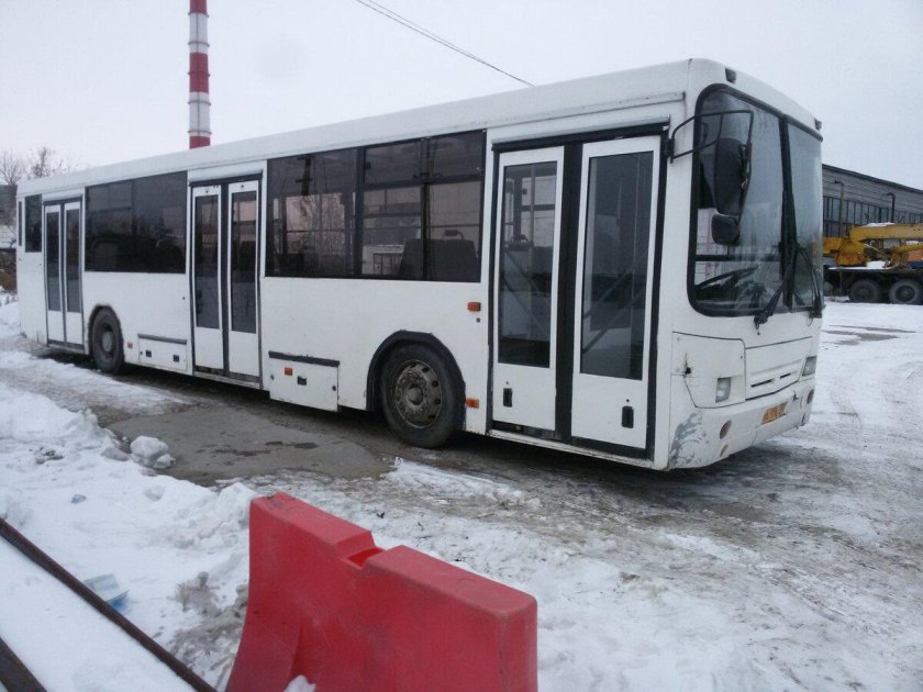 НЕФАЗ 5299 городской