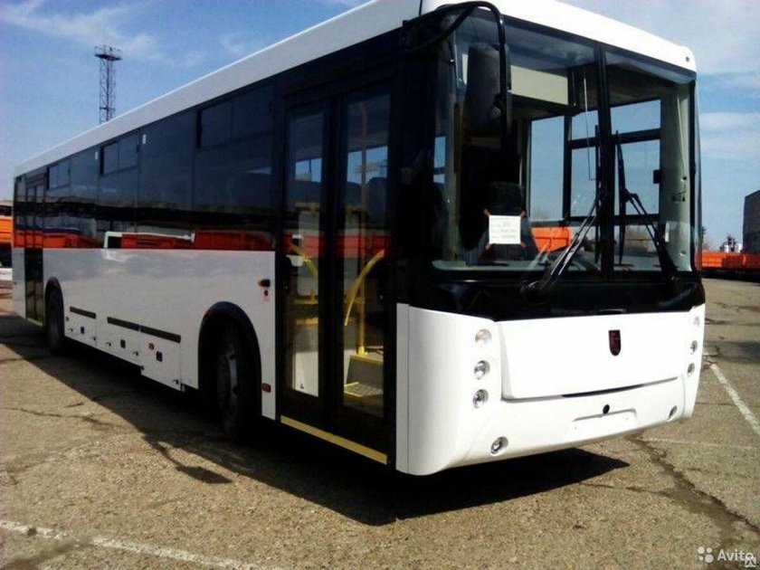 НЕФАЗ 5299 Пригородный