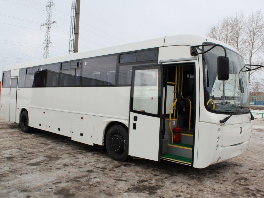 НЕФАЗ-5299 междугородный