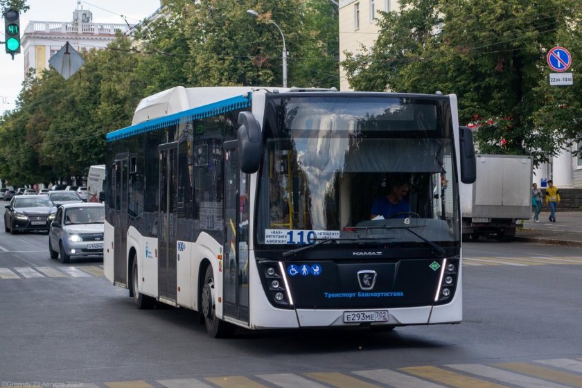 НЕФАЗ 5299-30-51 метан