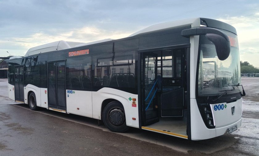 КАМАЗ 5299-40-57