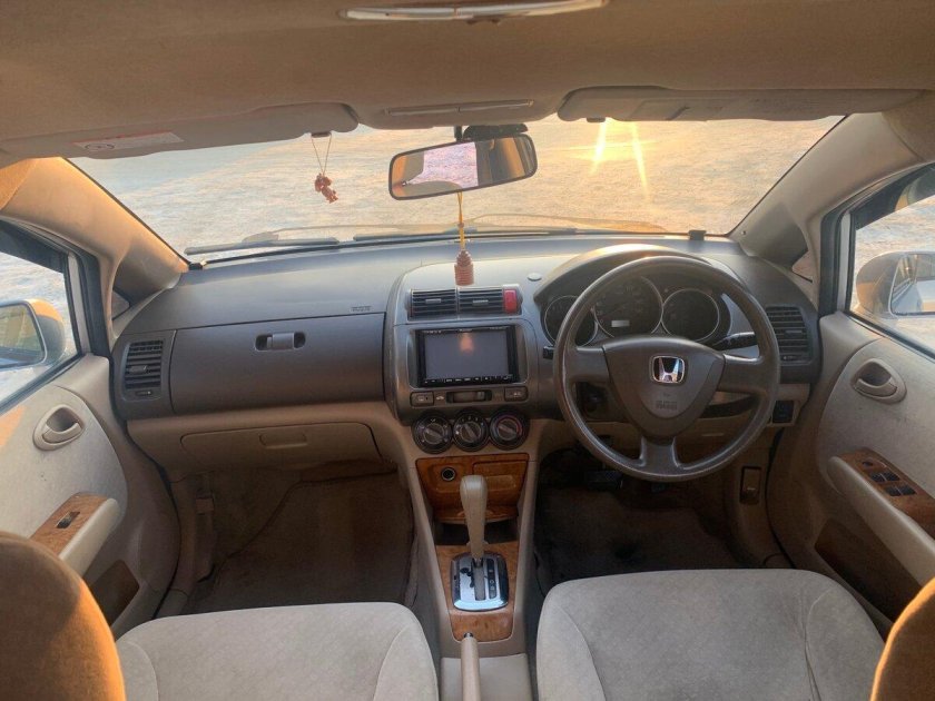 Хонда фит Ария 2003