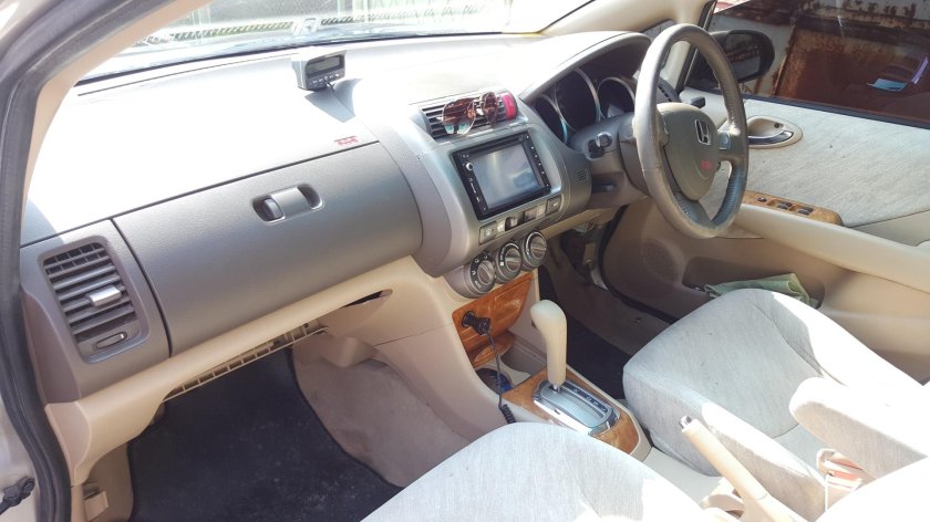 Хонда фит Ария 2003