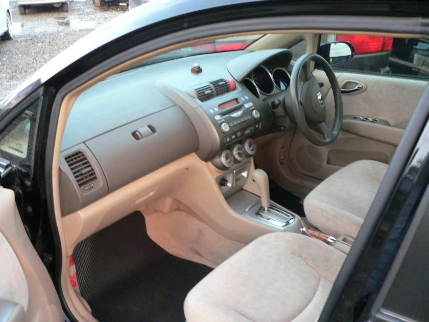 Honda fit aria 2002 2009