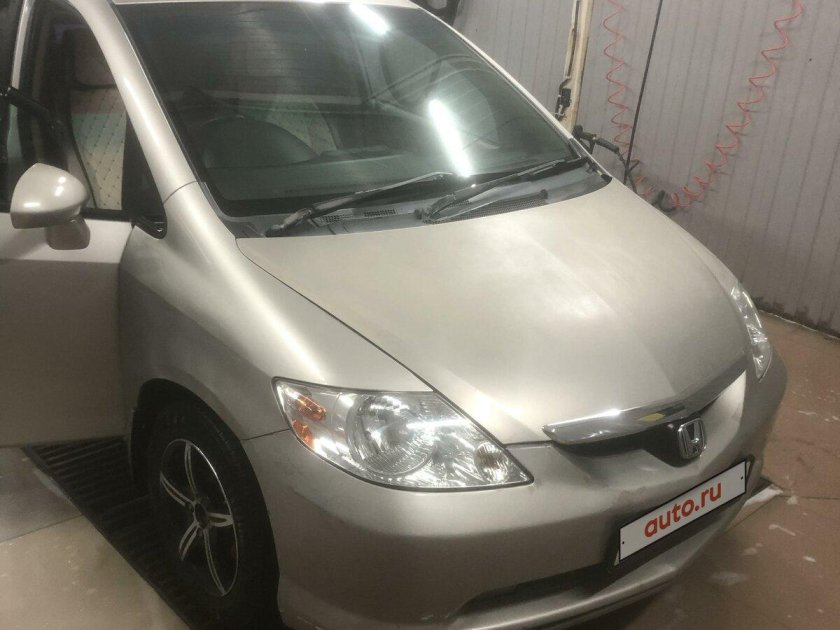 Хонда фит Ария 2002