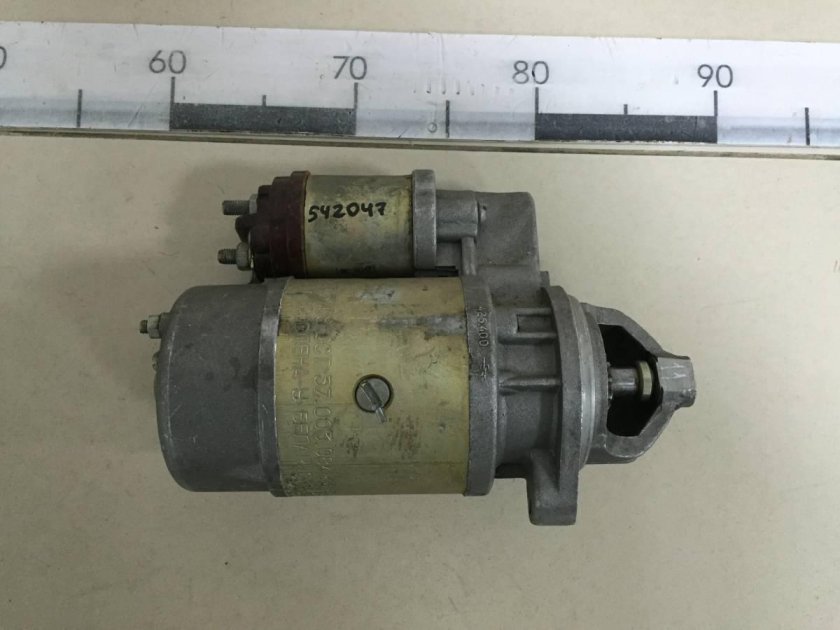 Стартер Нива Шевроле номер