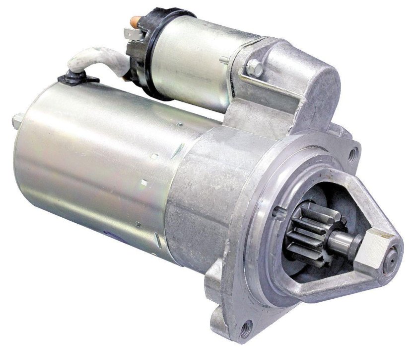 Стартер 2101 редукторный КЗАТЭ