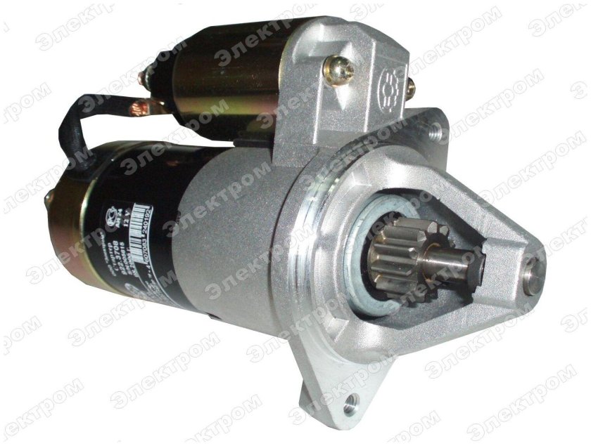 Стартер Нива 2121
