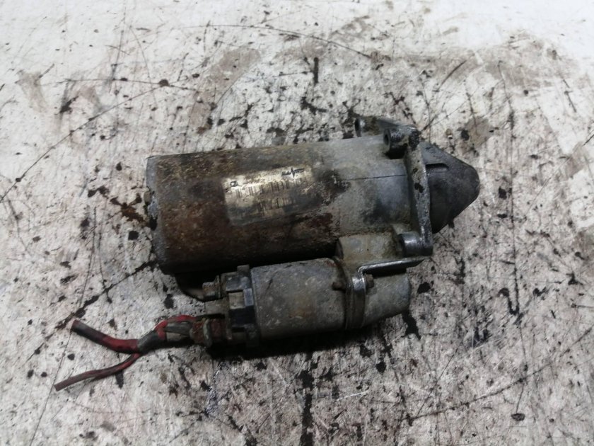 Стартер Шеви Нива