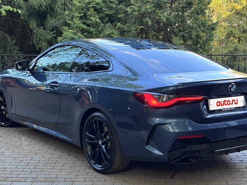 Bmw m 440 i xdrive