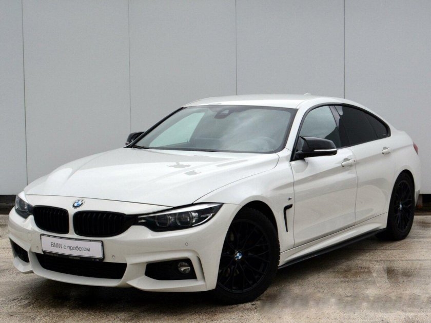 BMW 4 f32