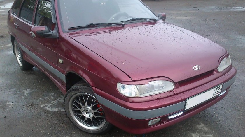 Ваз 2114 2001