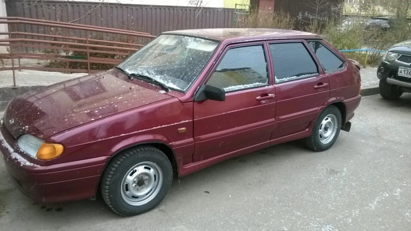 Ваз 2114 2001