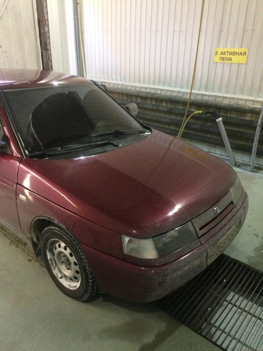 Франкония 105 2110